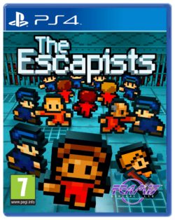 The Escapists - PS4 Game